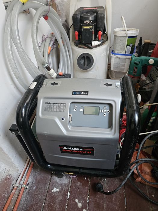 Spalat instalatii de incalzire