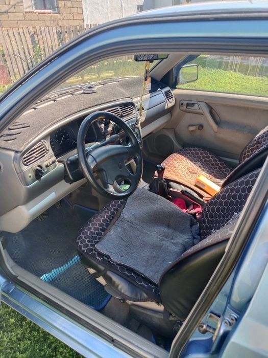 Фольксваген венто