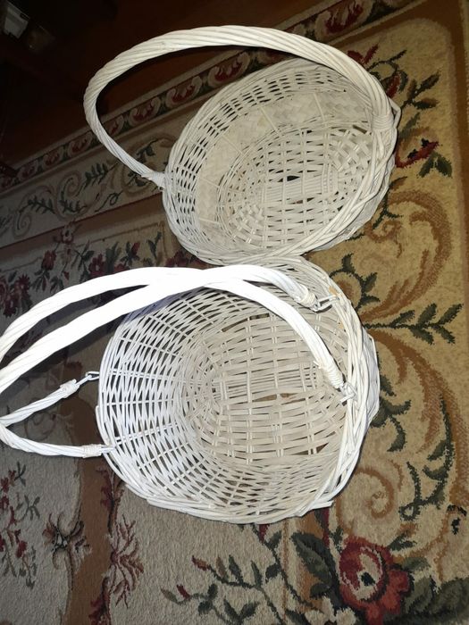 корзины плетение