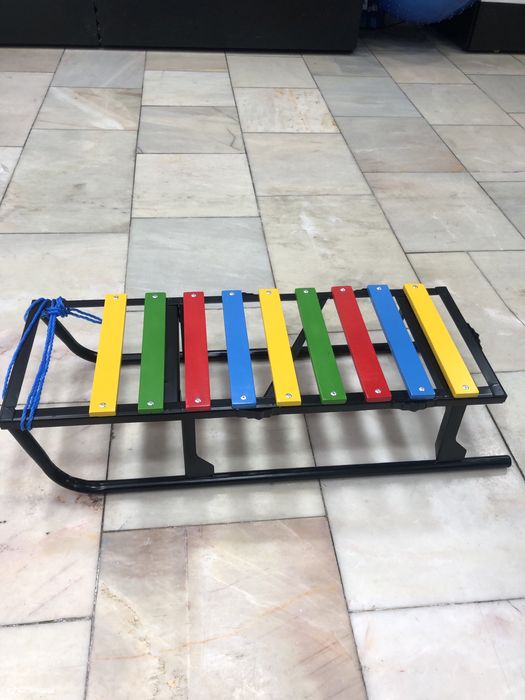 Детские Санки (china) металлические