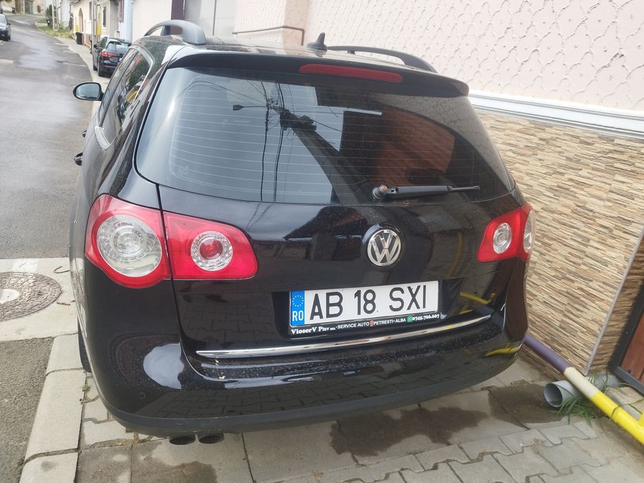 wv Pasat 2010 2.0 L,