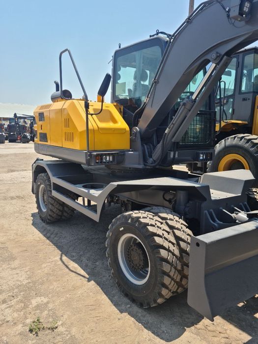 Экскаватор 80талик Автомат