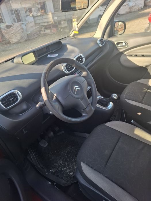 Citroen C3 Picasso / Ситроен Ц3 Пикасо 2012г. На Части
