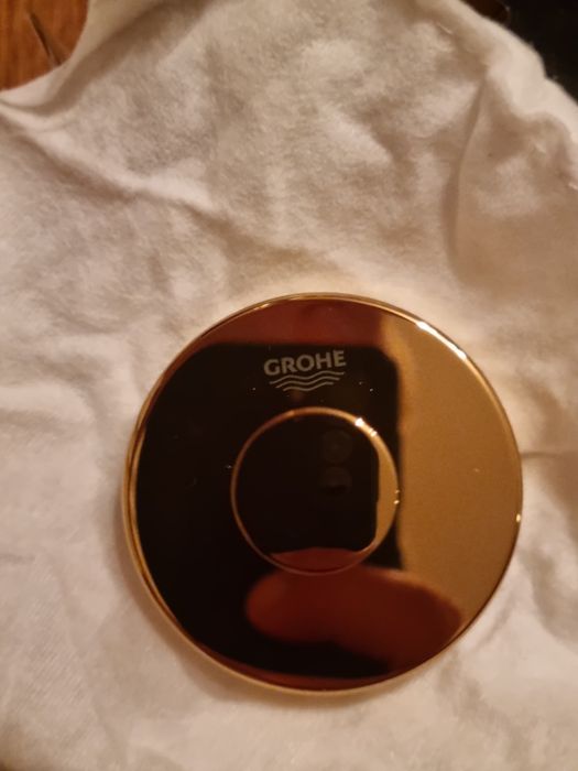 Agatatoare Grohe aurie