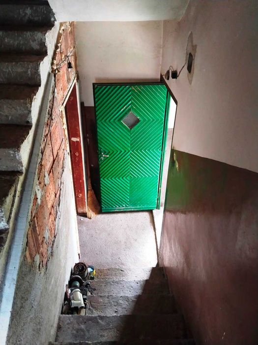 Масивна къща за постояно живеене Расник