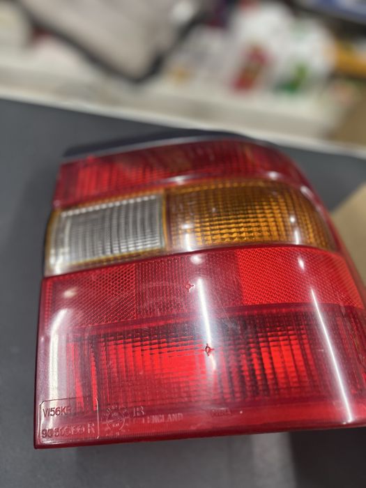 Задние фонари Opel Vectra A