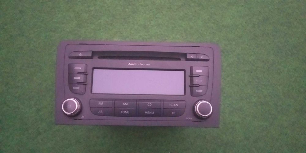 Radio CD Радио ЦД Audi Ауди A3 А3