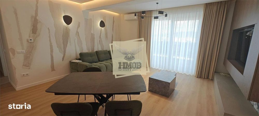 Penthouse cu 4 camere 3 bai si terasa 88 mp in zona Lazaret