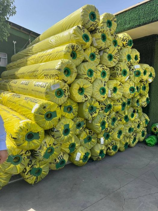 Искусственный газон suniy chim sifatni ustun ko'ruvchilar uchun  Бизне