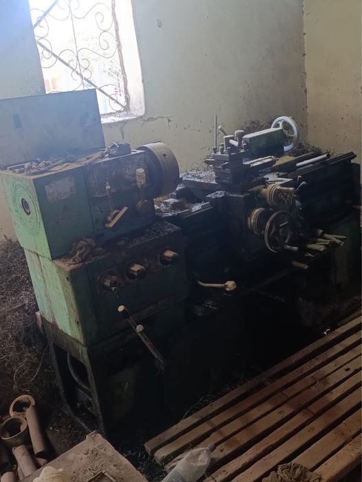 Токарный станок ИТ-1М