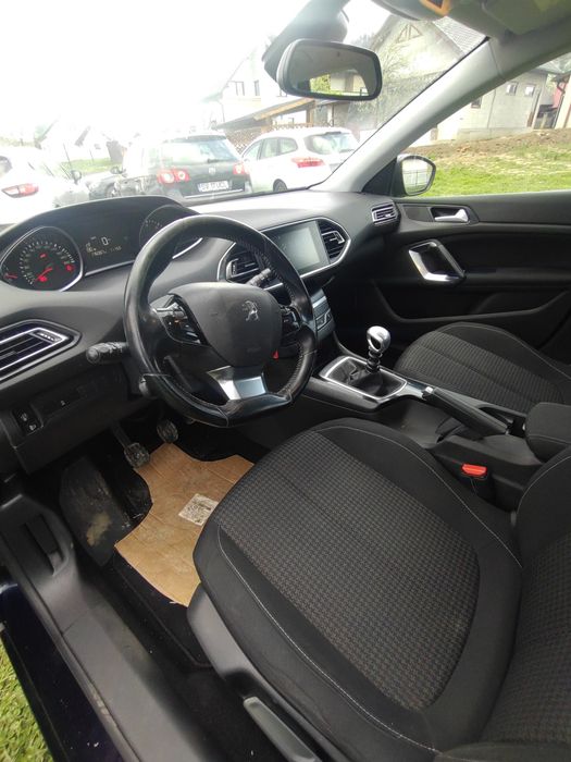 Peugeot 308 2019