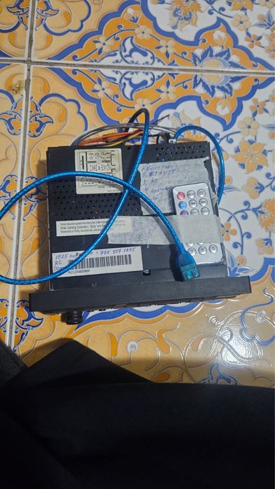 Магнитафон магнитолла audi gamma