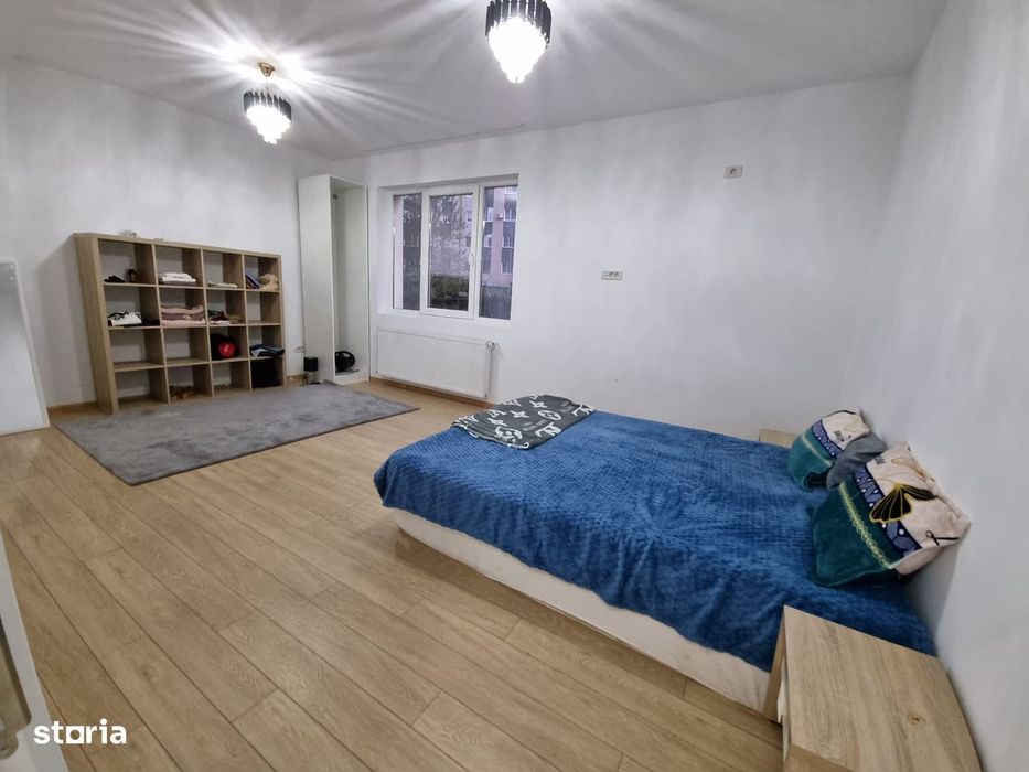 2 camere – gata de mutat rapid | 57 mp utili | loc de parcare inclus