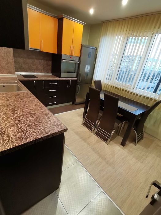 Дава се под наем Едностаен апартамент в Бургас, Лазур - 43 кв.м за 280.5 € - Снимка #5