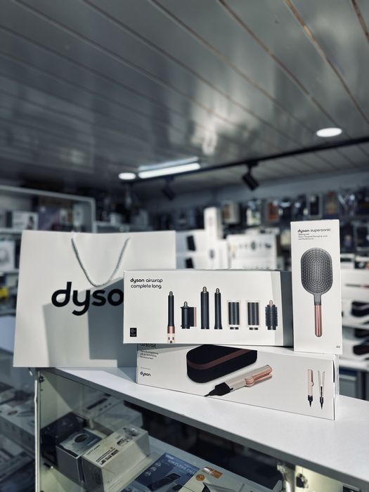 Dyson/ расческа/набор/подарок/