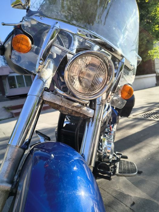 Se vinde Honda VT1300 2010