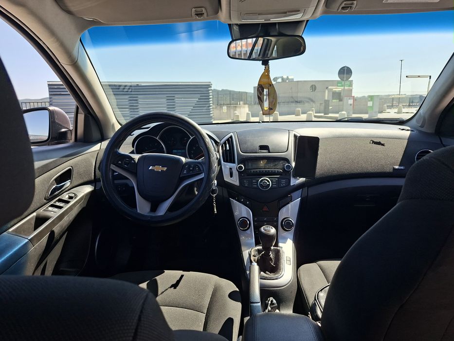 CHEVROLET Cruze 2013 — imagine 5