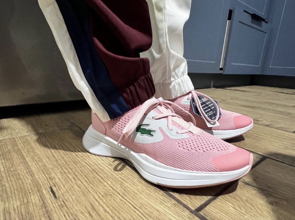 Кроссовки детские Lacoste