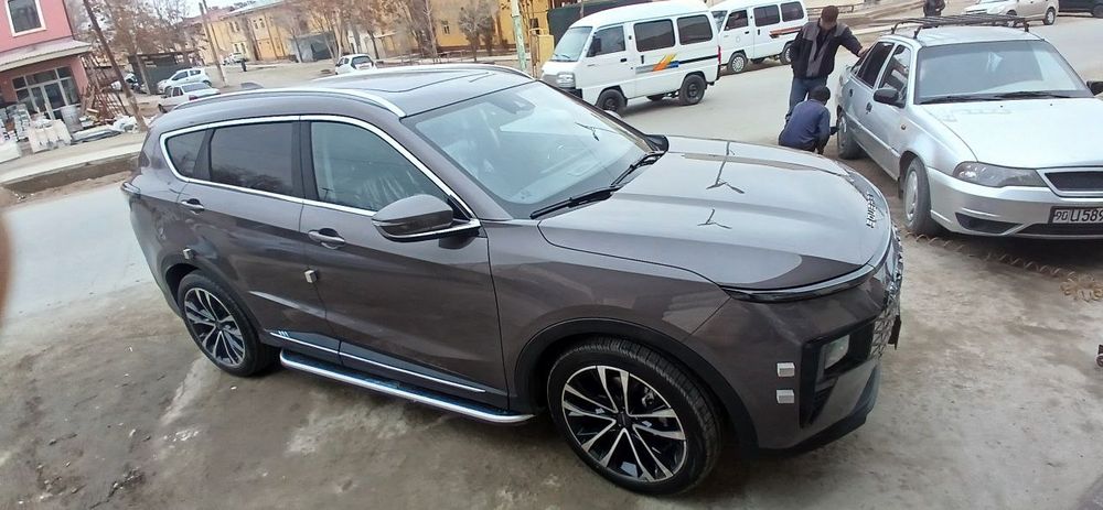 Souerst автомашинаси 2025 йил JDI 1.6 Турбинний