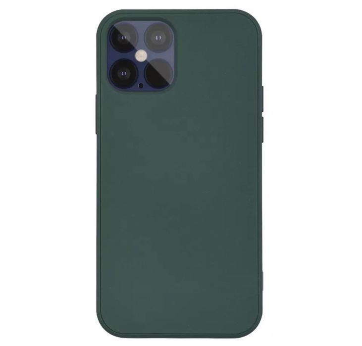 Iphone 12/13/14/15/16E/17 Pro Max Air Husa XLevel Slim Silicon Alcanta