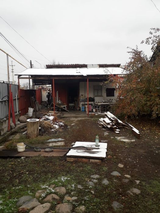 Продам пол дома.