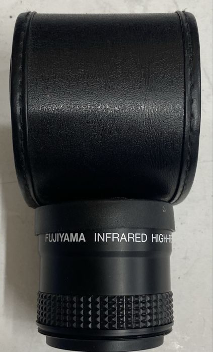 Fujiyama inflared High Resolusion tele 2X AF