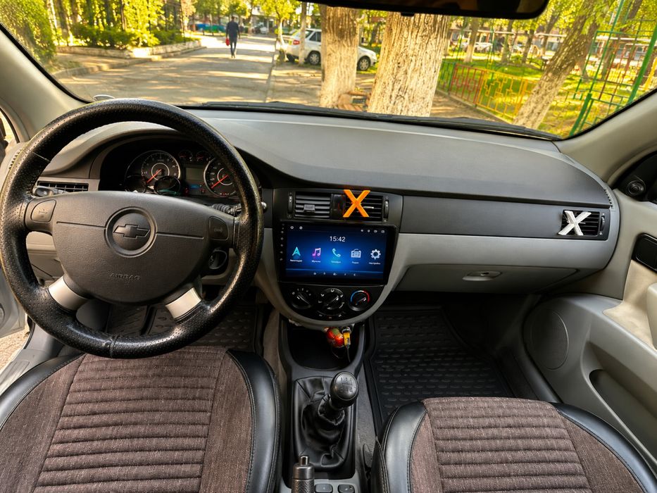Lacetti Chevrolet