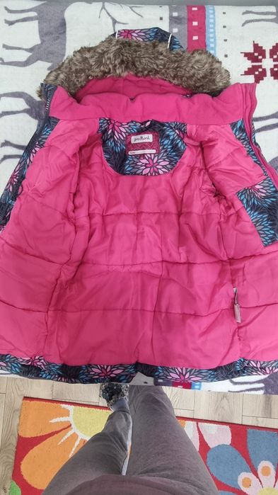Premont Зимняя куртка для девочки р122 7-9 лет