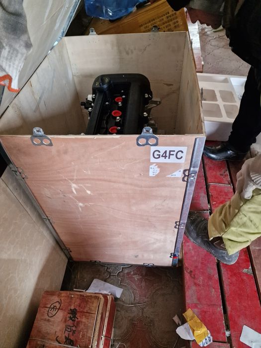 Мотор для Хундай, Киа марка двиг G4FC