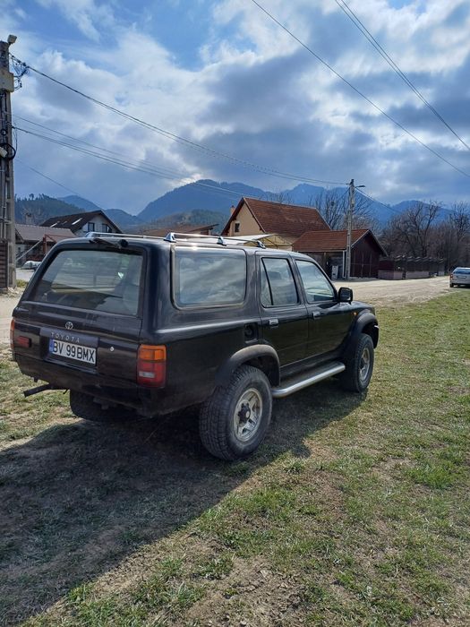 Toyota 4 Runner 1995 V6 3000 benzina