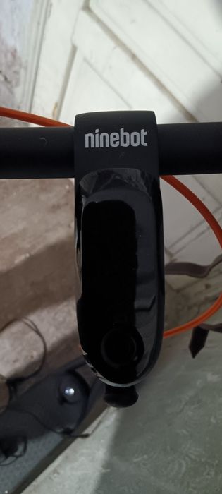 Ел. тротинетка Ninebot