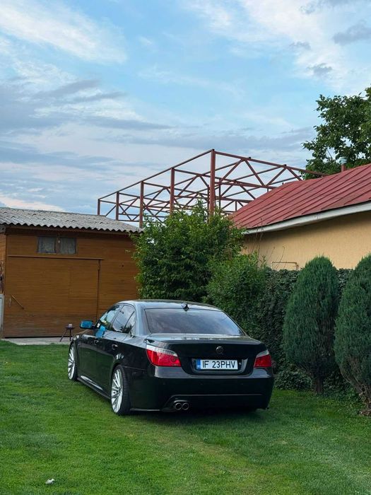 BMW 5 Series 2007 — imagine 4
