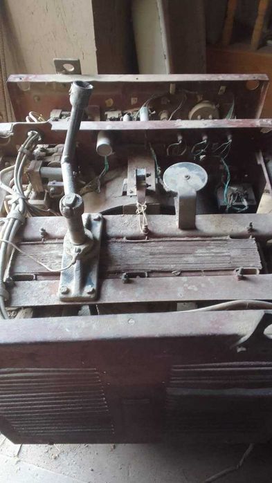 сварочний аппарат.