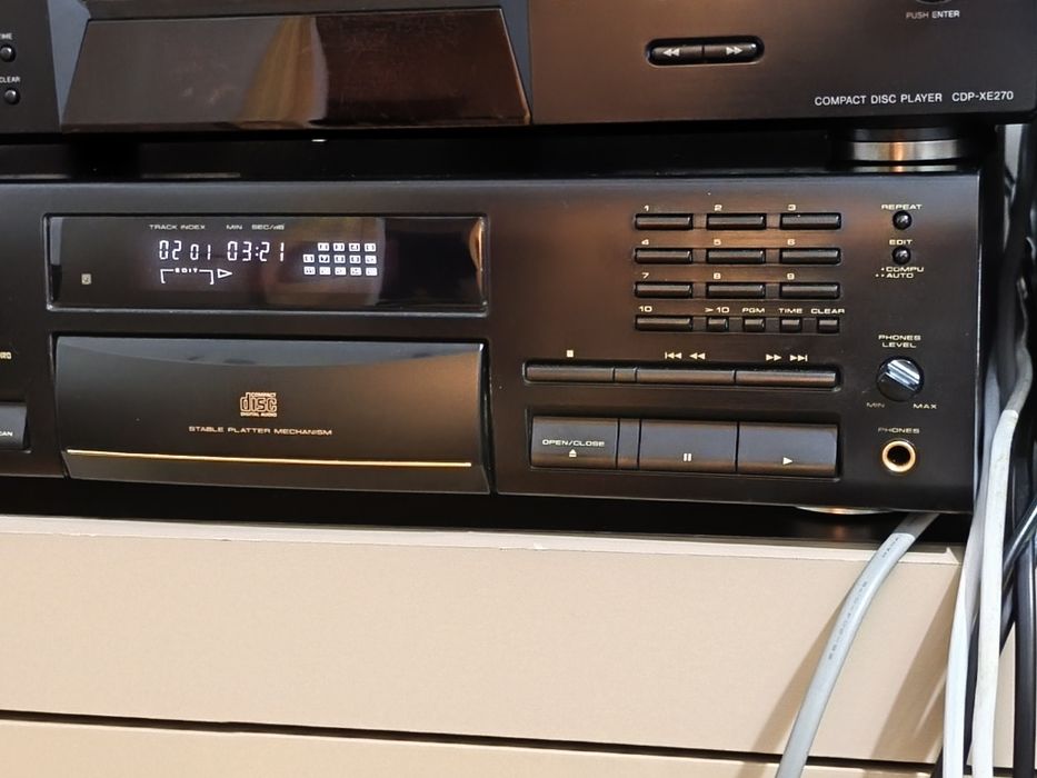 Cd player  Pionieer  PD-S 505