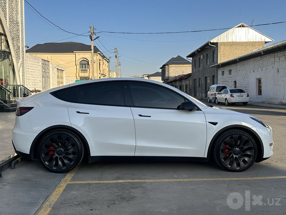 Tesla Y Performance