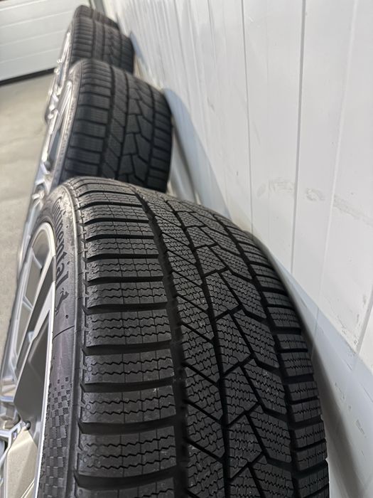 Оригинални BMW M джанти 18" с гуми Style M556 BMW 1 и 2 серия F40 F44 БМВ първа серия втора серия