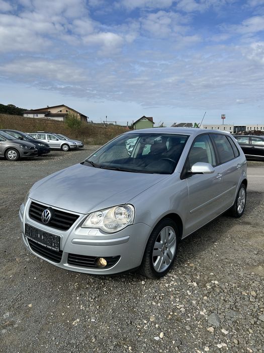 Vw polo 1.4 benzina
