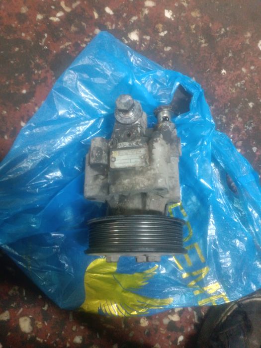 Насос гидроусилителя руля бмв е38 м60б30
