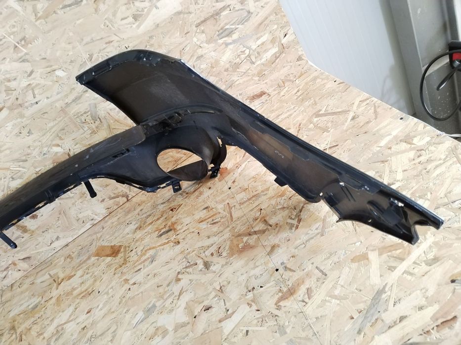 Bara spate BMW X5 E70 M-Paket, LCI, 2010, 2011, 2012, 2013, 5127227763.