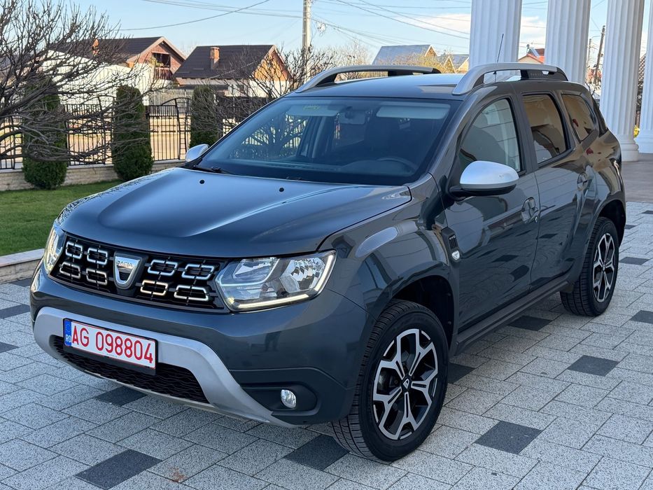 Dacia Duster Dacia Duster “PRESTIGE” 4X2 1.5 DCI 115 cp 2020 euro 6