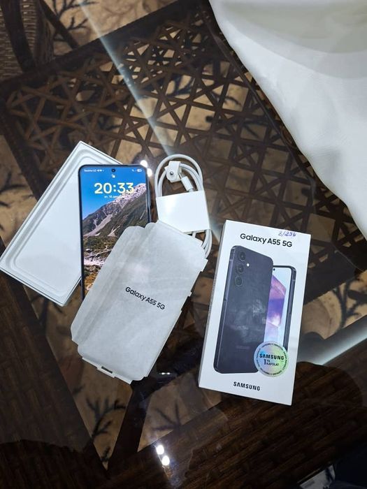 Samsung galaxy a 55 5g