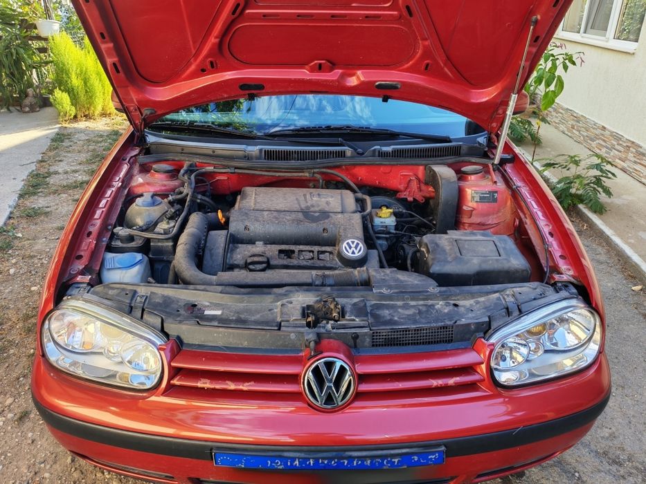 Golf 4, 1.4 benzina, 2002