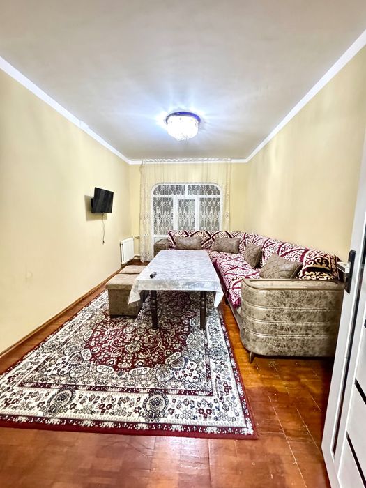 Сдаётся квартира, переделанная из 3-комнатной в 4-комнатную!