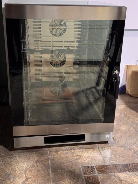 Печь конвекционная SMEG