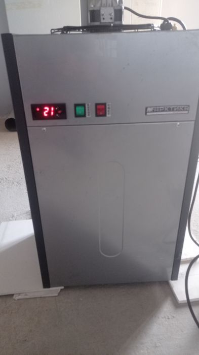 Машина холодильная моноблочная арктика