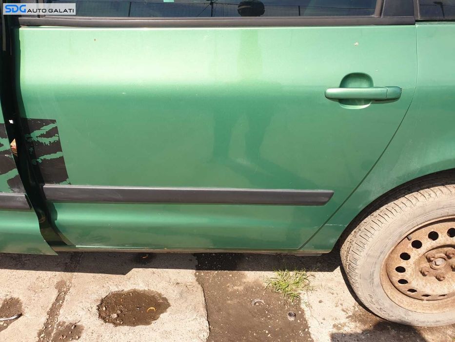 Usa Usi Portiera Portiere Stanga Spate Dezechipata cu Defect Seat Alhambra 2001 - 2010 Culoare LC6W Cod usssdgbvs1