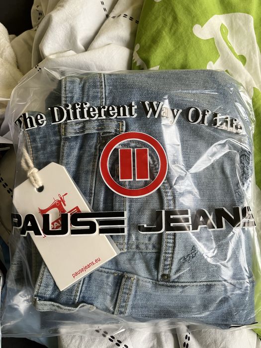 Pause дамски дънки Nessa