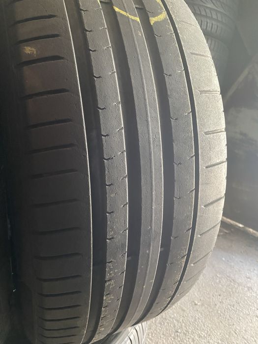 Шины 275/45/21 пара бу пирелли