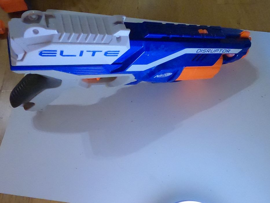 Nerf n-strike elite distruptor