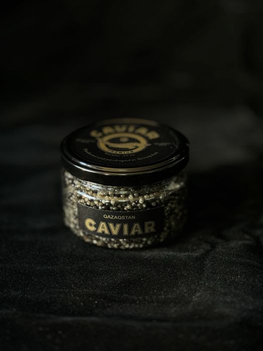 Икра Черная Малосол 2026